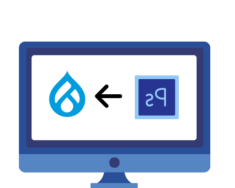 PSD to Drupal Conversion